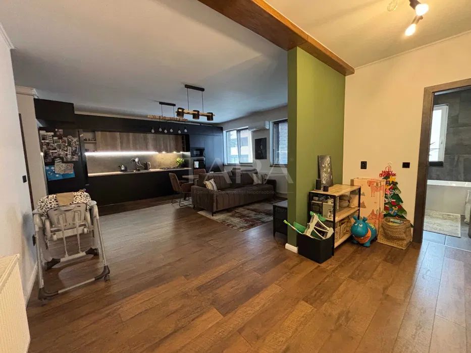 Apartament 3 camere, posibilitate recompartimentare, Parc Poligon. - Poză 4