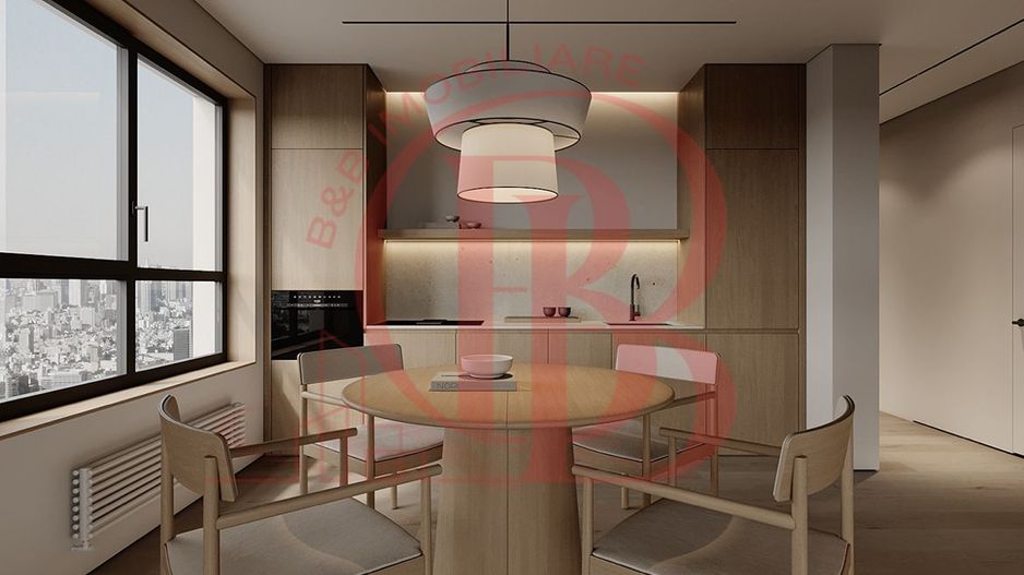 Apartament 3 camere cu Terasa Titan Th. Pallady-Sector 3 - Poză 12