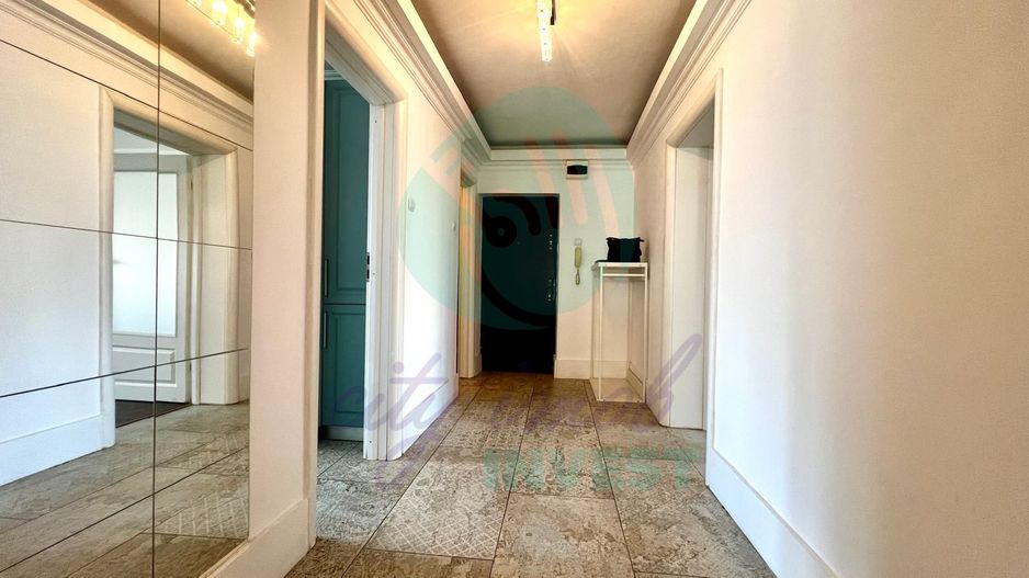 4 camere ultracentral | Lângă Parlament și Parcul Izvor | 103 mp - Poză 5