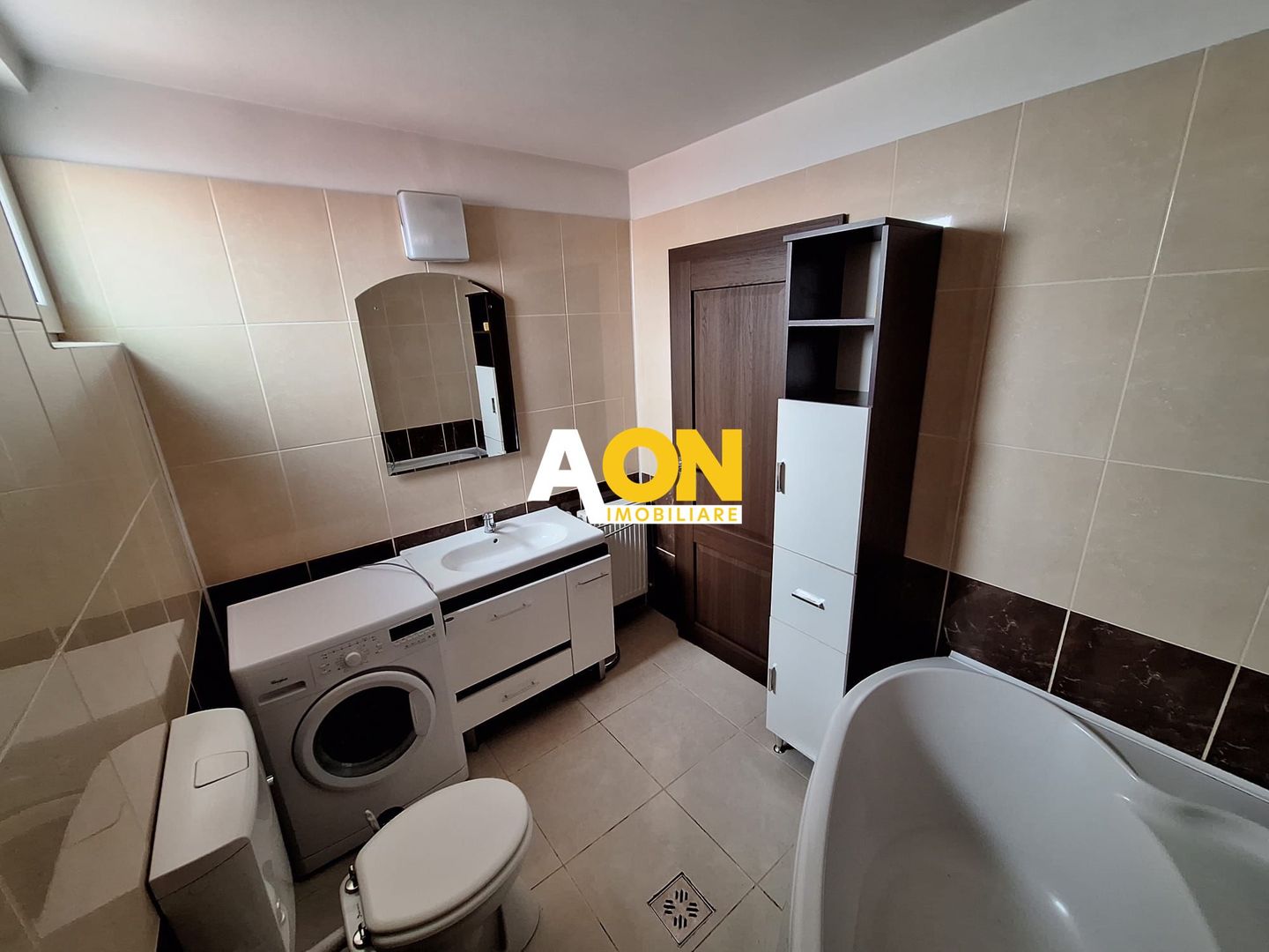 Apartament 3 camere, 75 mp utili + garaj 22 mp. cartier Orhideea - Poză 13