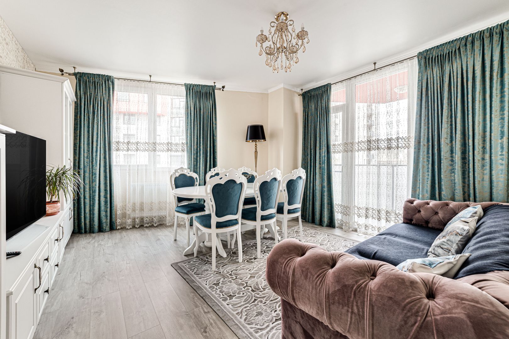 Apartament cu 2 camere la Ared,  zona Kaufland - Poză 2