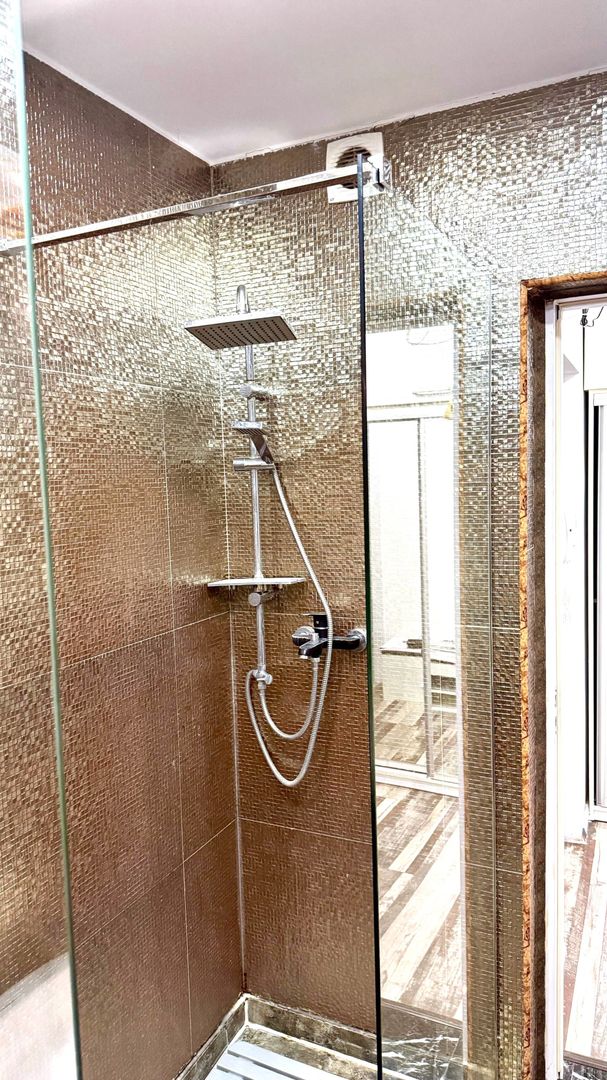 Închiriez Apartament cu ✨ 2 camere, prima închiriere, 7 min metrou Titan - Poză 4