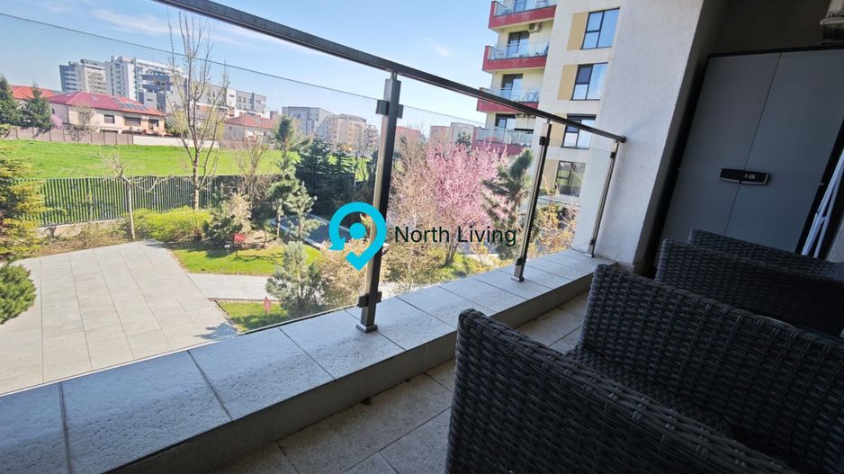 Apartament 2 camere | Valletta Residence Sisești |68 mp | mobilat - Poză 16