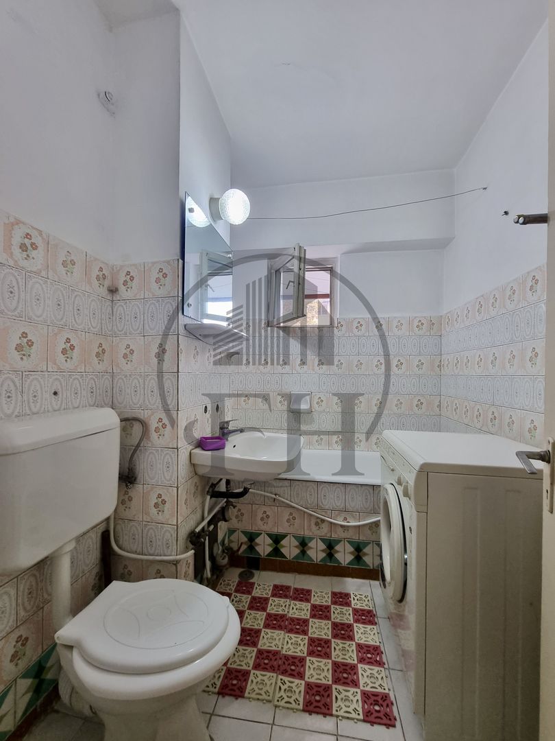 RENTED / INCHIRIAT Apartament 2 camere de inchiriat Constanta, zona Tomis 2 - Poză 6