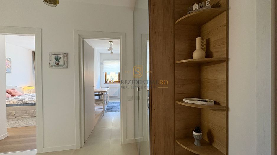 Apartament 2 camere | Prima închiriere | Cartierul Solar, Sector 4 - Poză 9