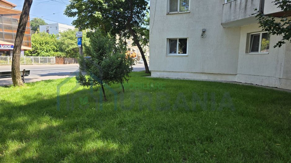 Apartament 2 camere, decomandat, Cantă-Păcurari, Iași - parter înalt, complet renovat - Poză 1