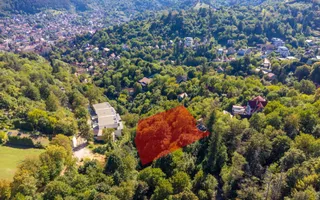 Teren intravilan zona Schei Brasov - Poză 17