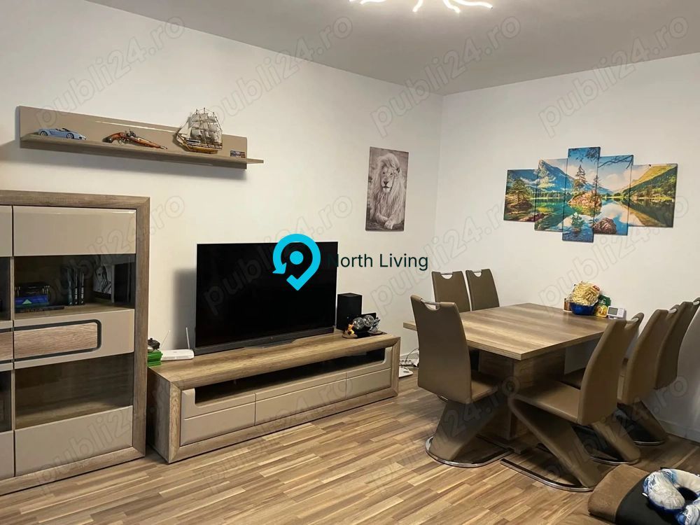 Apartament 3 camere cu vedere la verdeață, 2 parcări incluse | 21 - Poză 2