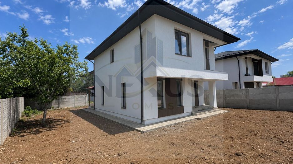 Casa individuala | Campului - 4 cam - Teren 411mp- Finisaje la alegere - Poză 3