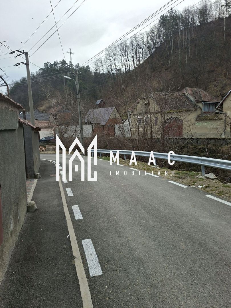 Casă Spațioasă 7 Camere | 400 MPU | Curte Amenajată | Tălmacel - Poză 6