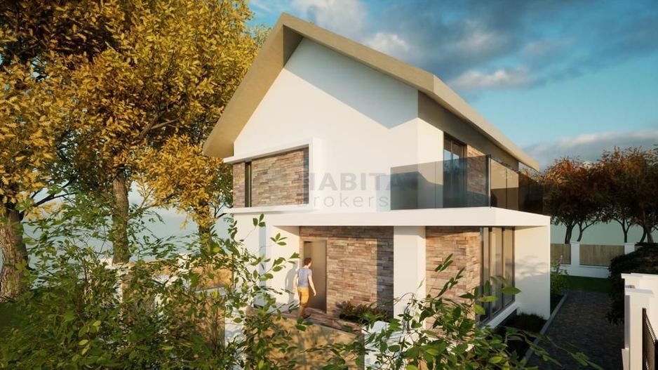 Orhideelor Residence | Vile Premium Pipera - Schiță 5