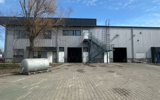 Proprietate logistică cu hală și platformă betonată – zona Șos. Odăii București - Poză 31