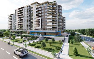 Spațiu comercial-destinație de Magazin Alimentar, trafic intens,Brașov - Poză 1