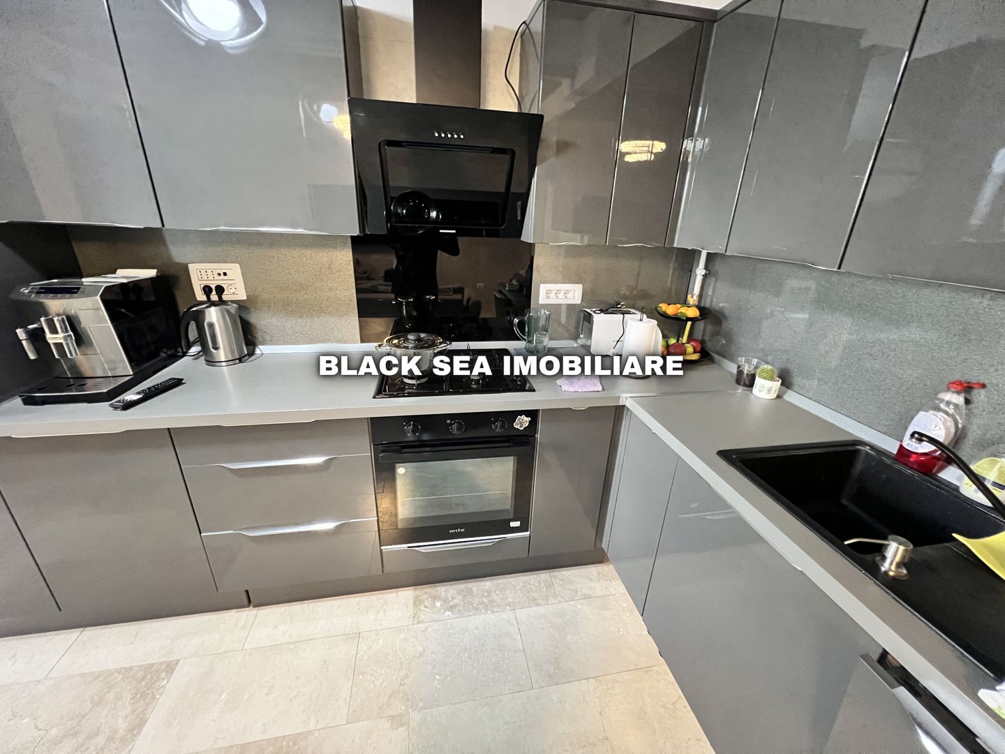 Apartament 2 camere – loc de parcare privat – Tomis Plus, Constanța - Poză 4