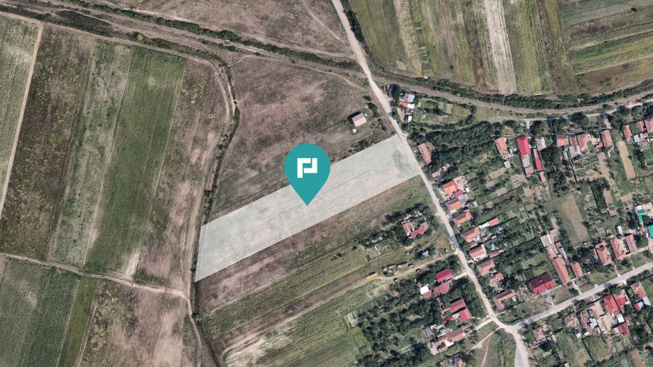 Teren Extravilan –Oportunitate Unică de Investiții - Poză 1