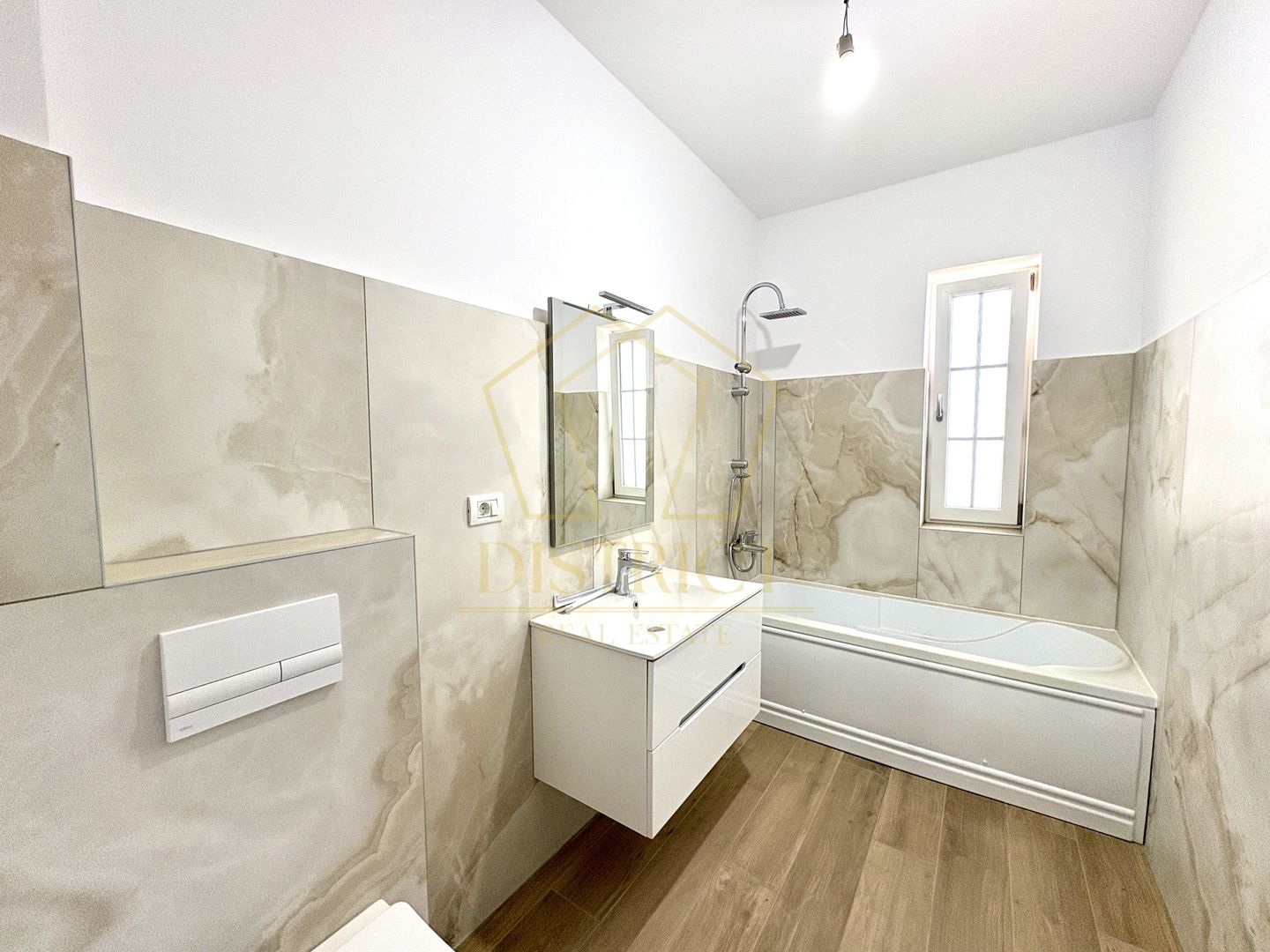 Apartament cu 2 camere si curte 32mp | Giroc | Penny | Lidl - Poză 6