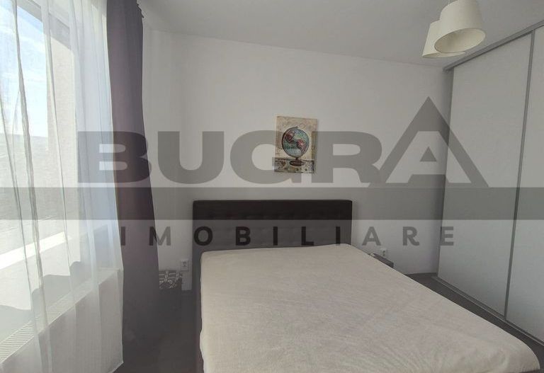 Apartament de 2 camere, modern, 60mp, parcare, zona Primaria Apahida - Poză 4