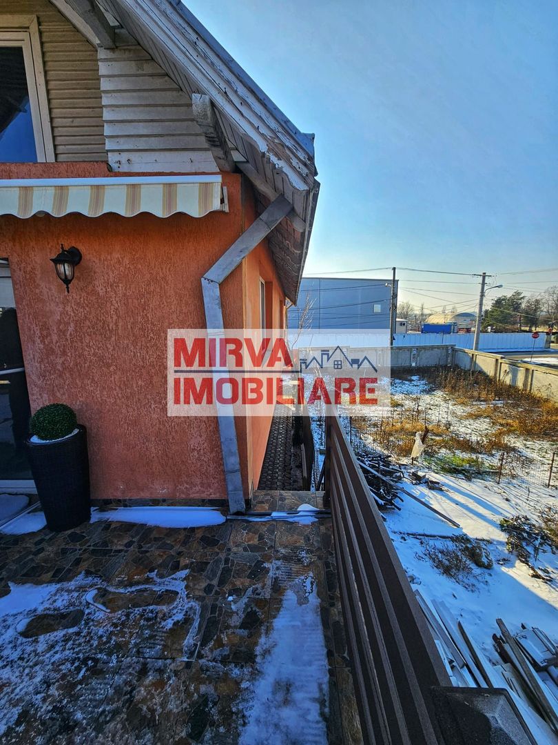 Vilă cu 5 camere, posibilitate două apartamente – Zona Bereasca - Poză 43