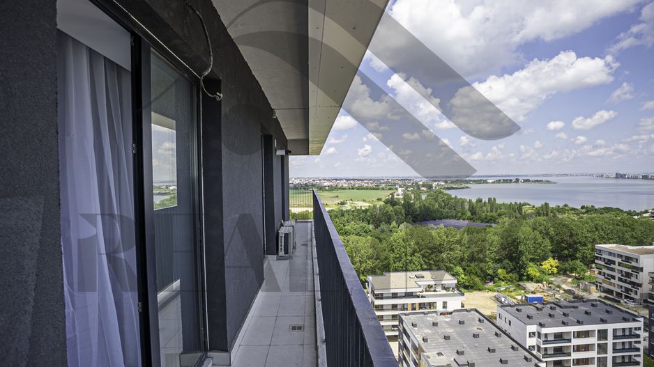 Tomis Tower-Campus-3 camere -totul nou-etaj 14/15 - Poză 15