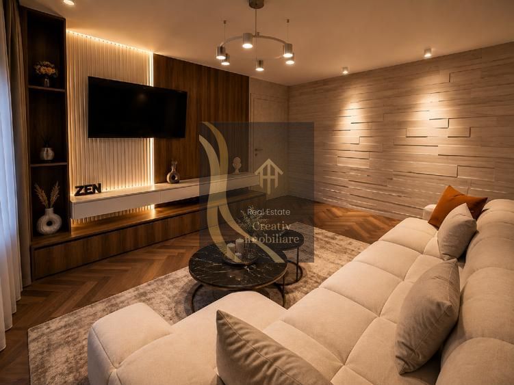 Apartament 3 camere renovat total - Poză 1