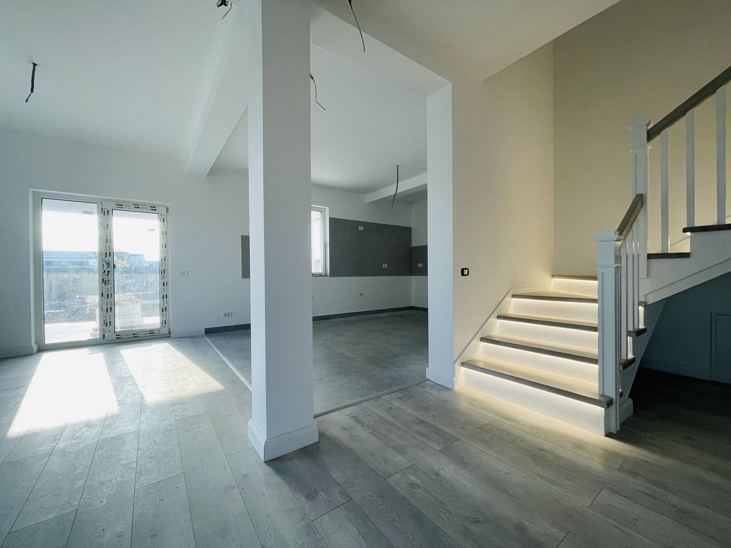 VANDUT - Comision 0% | Duplex Dumbravita, despartit prin camera tehnica | 138mp - Poză 4