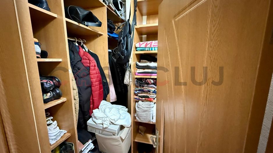 3 camere decomandate, la cheie, etaj intermediar, Lidl Mărăști!! - Poză 11