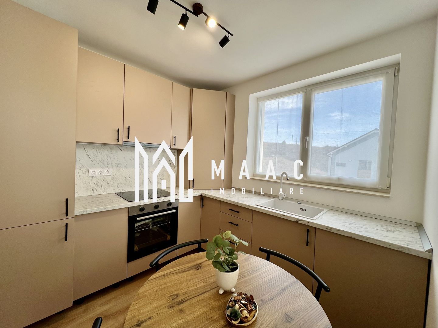 Penthouse 3 camere I 2 nivele I finisat la cheie I Zona de Vest I Sibiu - Poză 14