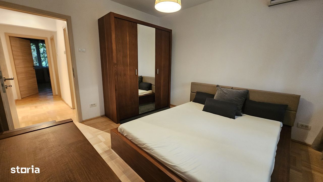 De inchiriat un apartament cu 4 camere, Lujerului, parcare inclusa - Poză 7