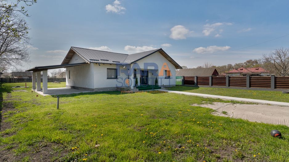 Casa ideală - 3 dormitoare, 1400 mp teren - Poză 21