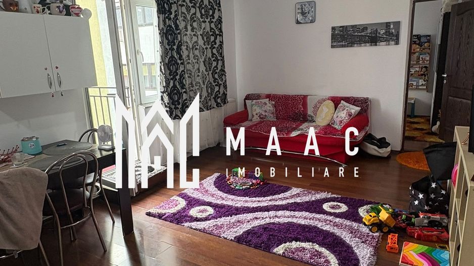 Apartament 2 camere | Hipodrom 3, Sibiu | 43 mp, etaj 5 - Poză 4