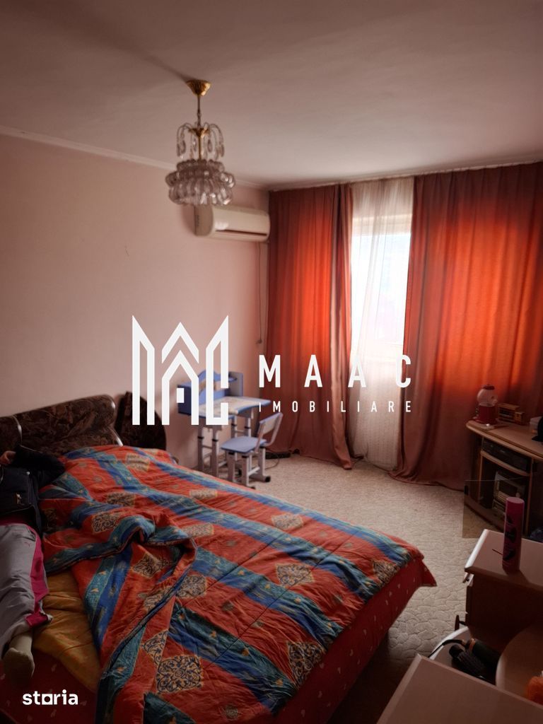 Apartament 4 camere | Ostroveni | 88.71 mpu | 2 balcoane | 2 bai | - Poză 13