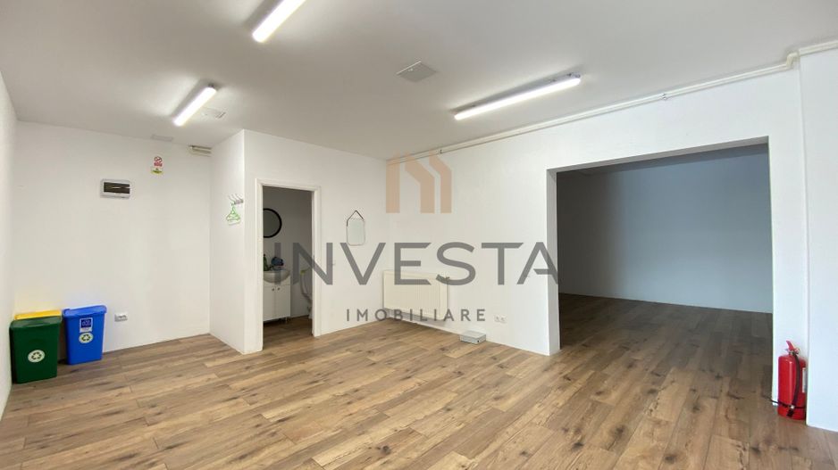 Spatiu comercial 108mp utili de inchiriat, parcari, Gardenia Residence - Poză 2
