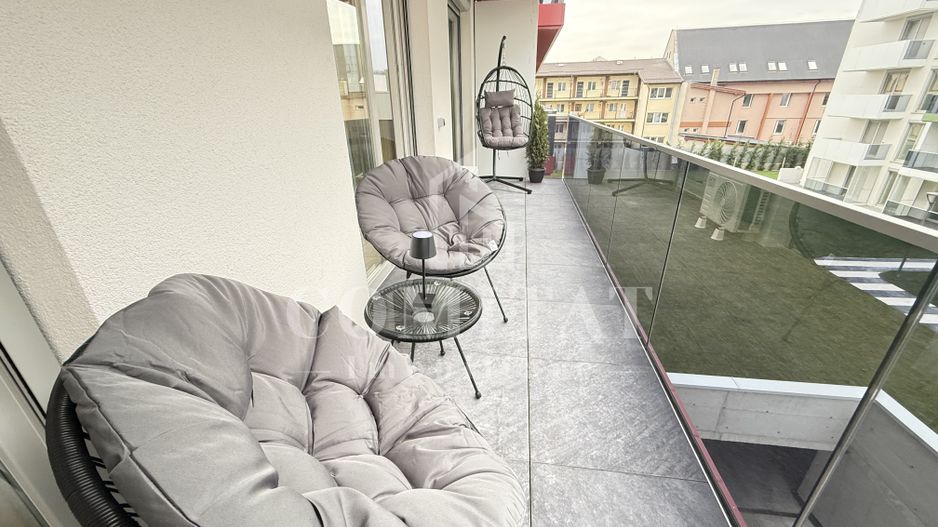 Apartament cu 2 camere | Etaj intermediar | Ansamblul Elite City - Poză 8