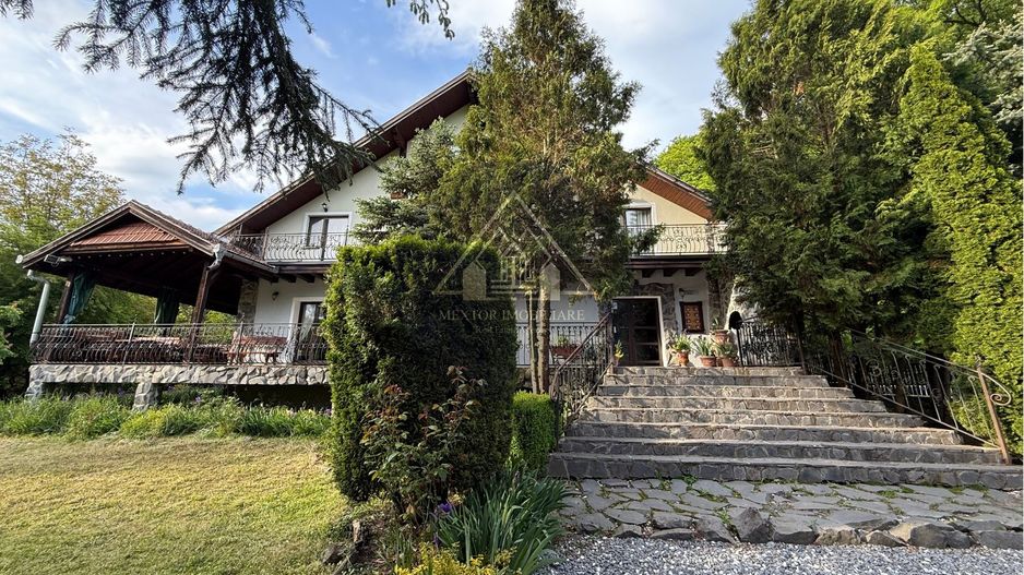 Afacere la cheie, Han, Pensiune, Restaurant - Poză 3