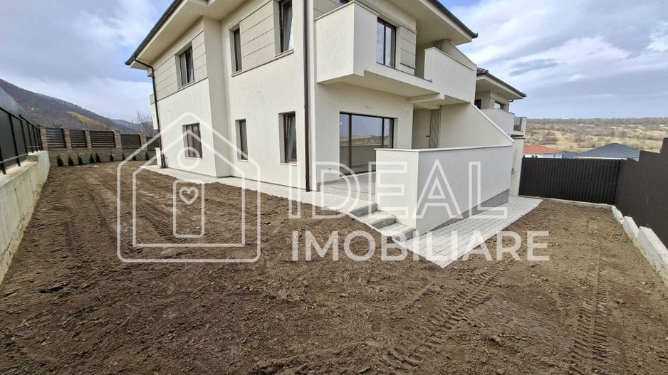 Casa individuala cu teren de 465mp, in Cisnadie - Cisnadioara - Poză 4