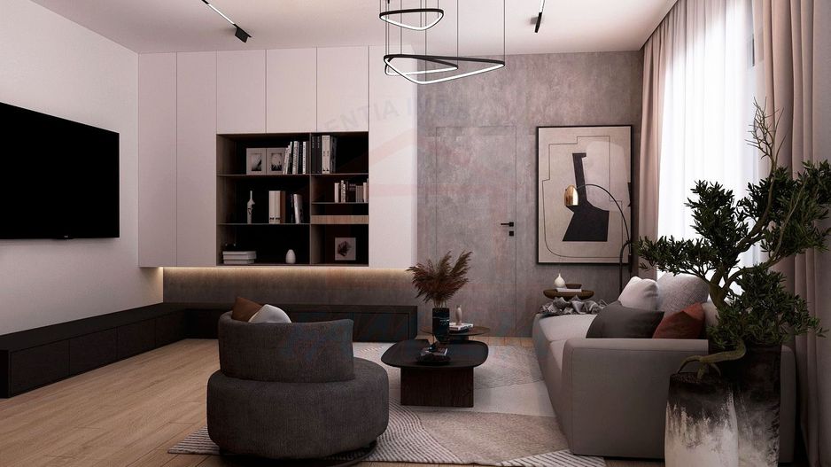 Apartament cu 3 camere de vânzare în Central, Galati - Poză 5