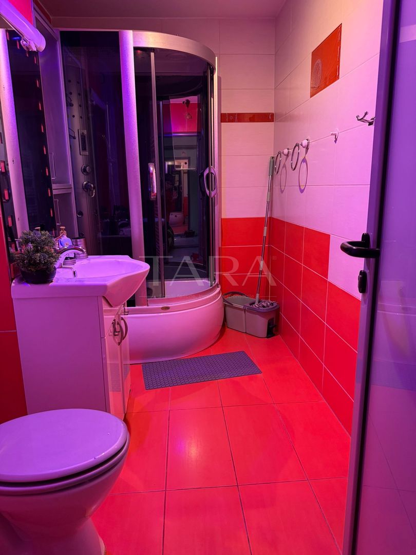 Închiriere apartament 2 camere – Florești, zona Muzeul Apei - Poză 8