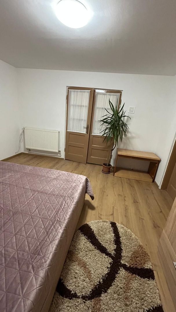 GARSONIERA - RAHOVA, PET-FRIENDLY, MOBILAT/UTILAT MODERN, CURTE - Poză 3