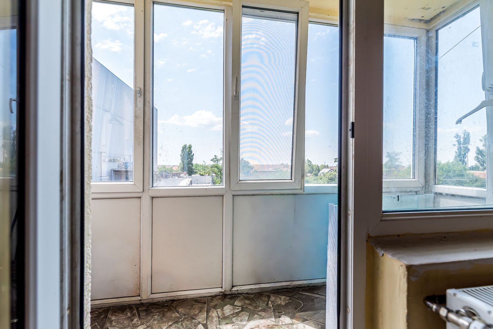 Apartament 3 camere în Vlaicu (zona Agora Mall) – etaj 2/4 - Poză 8