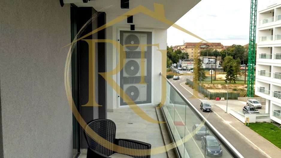 Oferim spre inchiriere apartament cu 3 camere, totul Nou, zona Lipovei,Bloc Nou - Poză 20