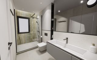 CASA TIP DUPLEX- ZONA TORONTALULUI - Poză 9