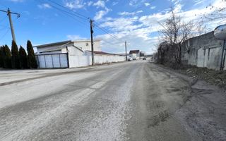 Teren intravilan pretabil hala, toate utilitatile - Poză 4