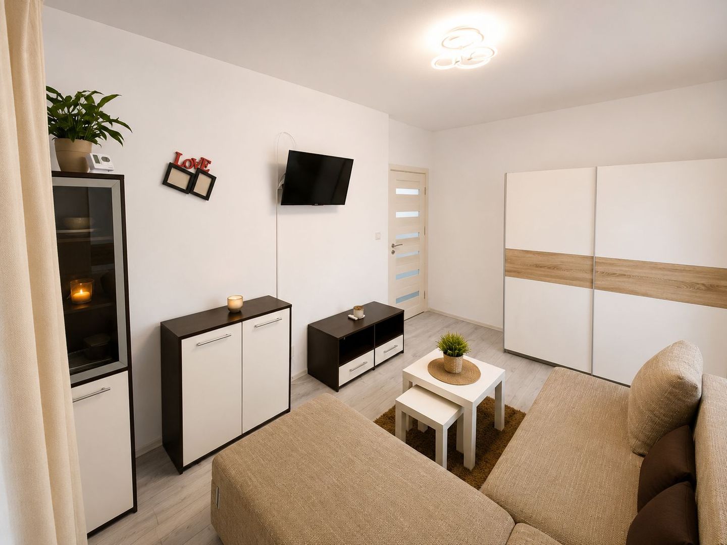 Comision 0% Apartament 1 camera Giroc 33 mp utili - Poză 2
