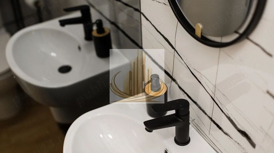 Apartament Exclusivist de Închiriat | 2 Camere | Ultracentral | LUX - Poză 9