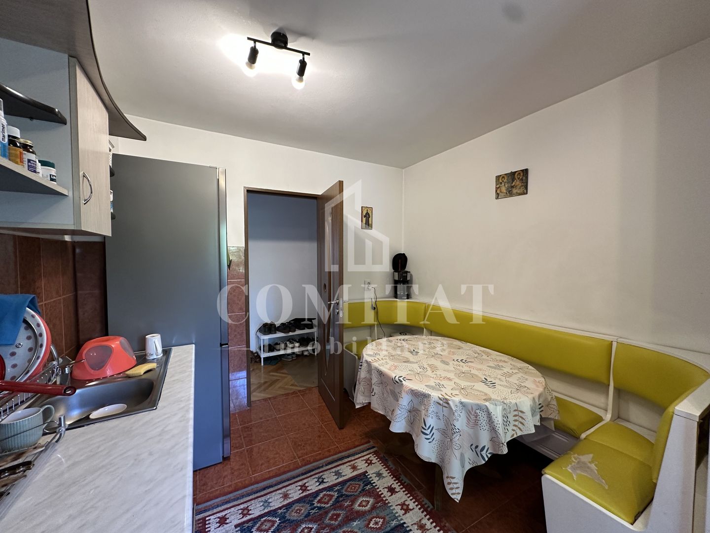 Apartament 4 camere | Etaj Intermediar | Zona Spitalul de Recuperare - Poză 18