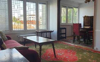 VANZARE 3 CAMERE | SEMIDECOMANDAT | ETAJ 1 | METROU GRIVITA - Poză 1