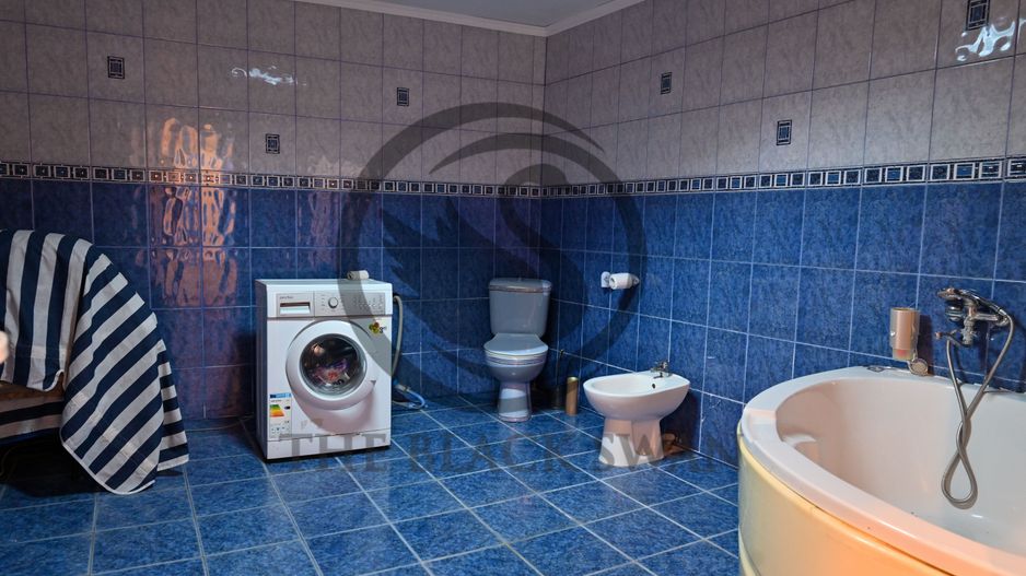Casa/Vila 5 camere cu spațiu comercial de vanzare | Sud - Ploiesti - Poză 14