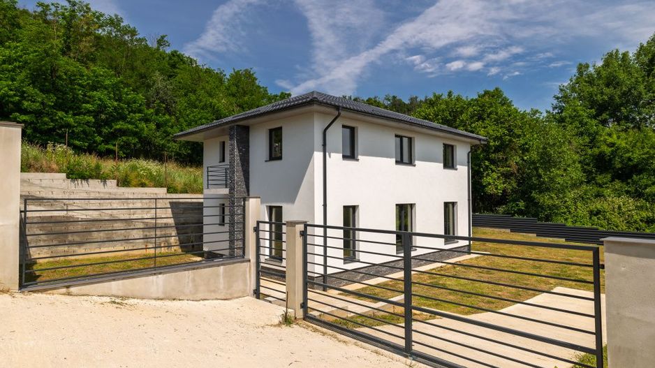 Casă individuală nouă P+1 - 140 mp - Teren 663 mp - Argeșelu - Poză 4