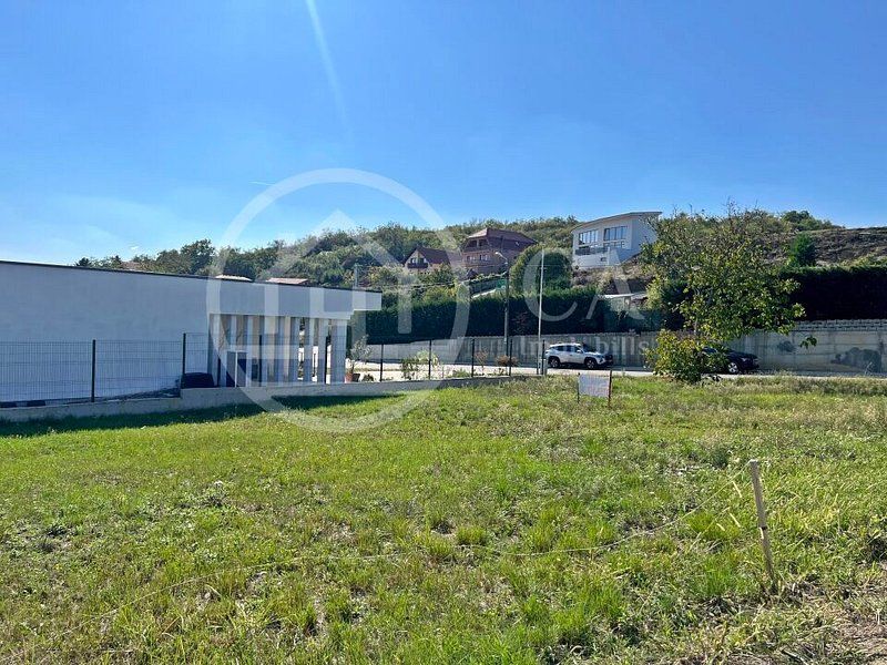 Teren intravilan 750mp de vanzare in zona Saldabagiu de Munte - Poză 2