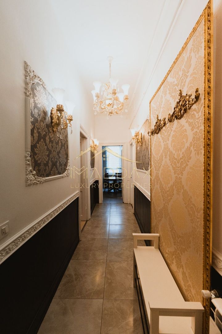 4 camere premium // duplex // Ideal birou cabinet // Calea Victoriei - Poză 33